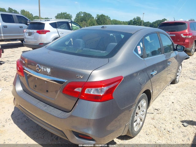 Aukcja sprzedaży 2016 Nissan Sentra Sv, vin: 3N1AB7AP1GL684317, numer aukcji: 46065849