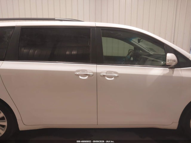 Продажа на аукционе авто 2014 Toyota Sienna Ltd, vin: 5TDDK3DCXES088061, номер лота: 46065852