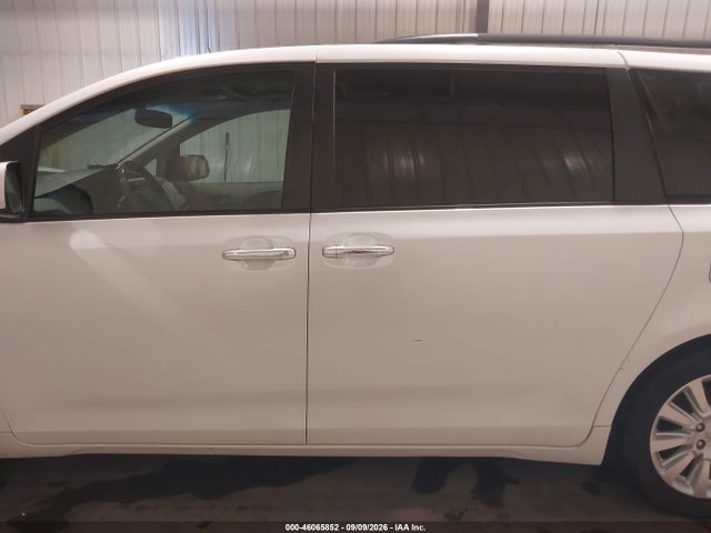 Продажа на аукционе авто 2014 Toyota Sienna Ltd, vin: 5TDDK3DCXES088061, номер лота: 46065852