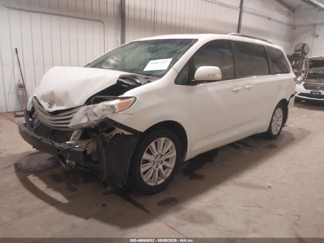 Продажа на аукционе авто 2014 Toyota Sienna Ltd, vin: 5TDDK3DCXES088061, номер лота: 46065852