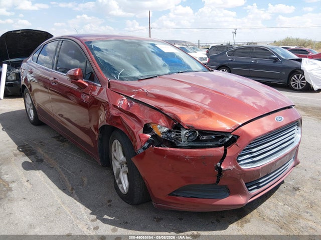 2014 Ford Fusion Se მანქანა იყიდება აუქციონზე, vin: 3FA6P0HD9ER385889, აუქციონის ნომერი: 46065854