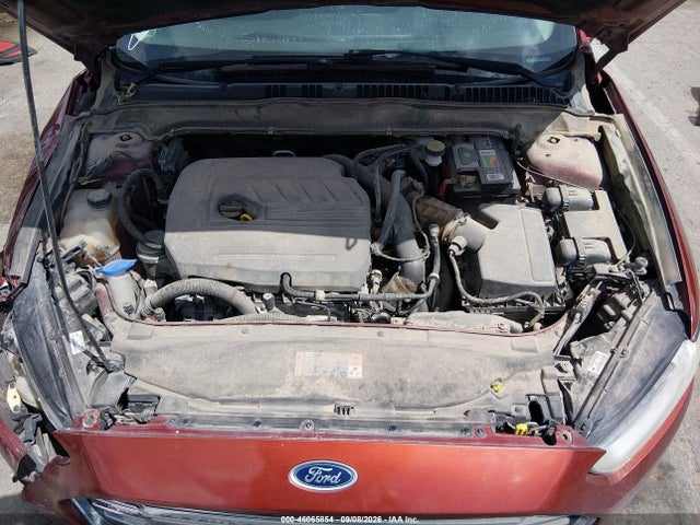 2014 Ford Fusion Se მანქანა იყიდება აუქციონზე, vin: 3FA6P0HD9ER385889, აუქციონის ნომერი: 46065854