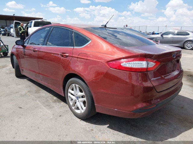 2014 Ford Fusion Se მანქანა იყიდება აუქციონზე, vin: 3FA6P0HD9ER385889, აუქციონის ნომერი: 46065854