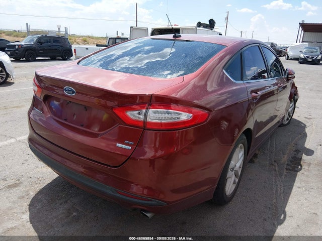 2014 Ford Fusion Se მანქანა იყიდება აუქციონზე, vin: 3FA6P0HD9ER385889, აუქციონის ნომერი: 46065854
