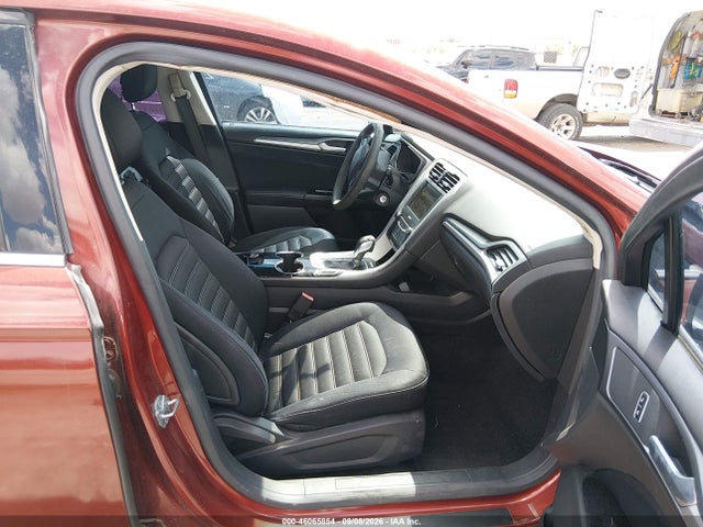 2014 Ford Fusion Se მანქანა იყიდება აუქციონზე, vin: 3FA6P0HD9ER385889, აუქციონის ნომერი: 46065854