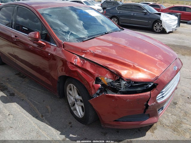 2014 Ford Fusion Se მანქანა იყიდება აუქციონზე, vin: 3FA6P0HD9ER385889, აუქციონის ნომერი: 46065854