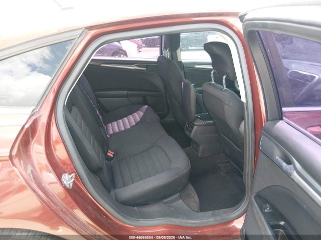 2014 Ford Fusion Se მანქანა იყიდება აუქციონზე, vin: 3FA6P0HD9ER385889, აუქციონის ნომერი: 46065854