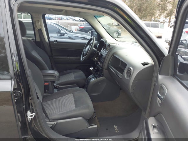 Продаж на аукціоні авто 2016 Jeep Patriot Sport, vin: 1C4NJPBA0GD775130, номер лоту: 46065855