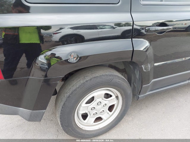 Продаж на аукціоні авто 2016 Jeep Patriot Sport, vin: 1C4NJPBA0GD775130, номер лоту: 46065855
