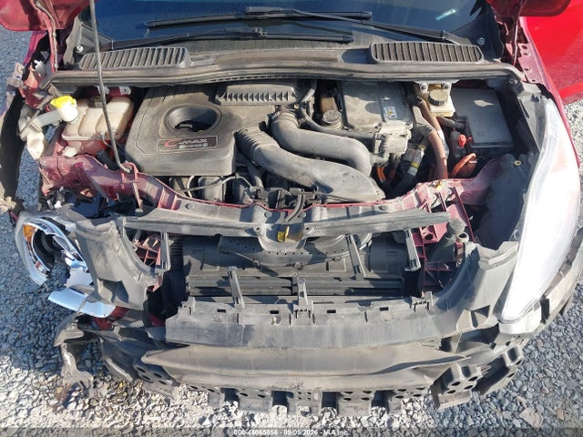 2014 Ford C-max Energi Sel მანქანა იყიდება აუქციონზე, vin: 1FADP5CU9EL510741, აუქციონის ნომერი: 46065856