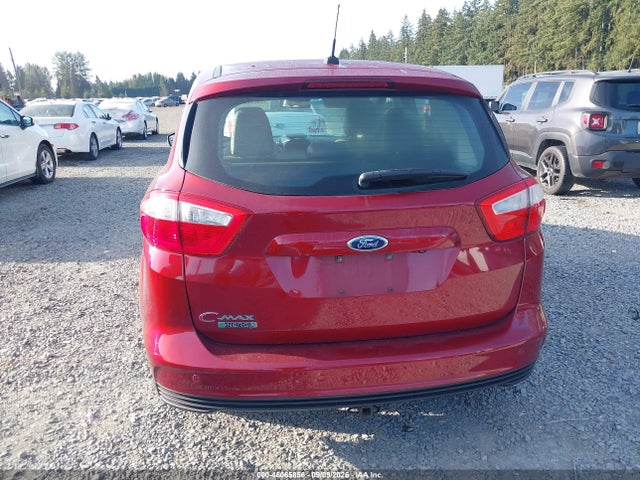 2014 Ford C-max Energi Sel მანქანა იყიდება აუქციონზე, vin: 1FADP5CU9EL510741, აუქციონის ნომერი: 46065856