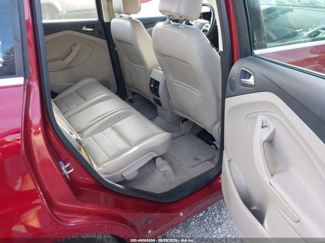 2014 Ford C-max Energi Sel მანქანა იყიდება აუქციონზე, vin: 1FADP5CU9EL510741, აუქციონის ნომერი: 46065856