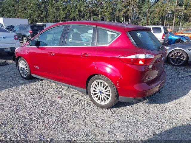 2014 Ford C-max Energi Sel მანქანა იყიდება აუქციონზე, vin: 1FADP5CU9EL510741, აუქციონის ნომერი: 46065856