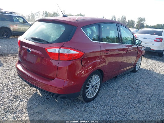 2014 Ford C-max Energi Sel მანქანა იყიდება აუქციონზე, vin: 1FADP5CU9EL510741, აუქციონის ნომერი: 46065856