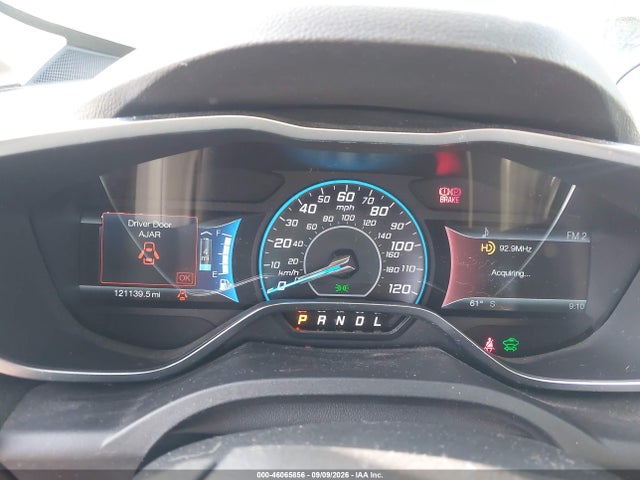 2014 Ford C-max Energi Sel მანქანა იყიდება აუქციონზე, vin: 1FADP5CU9EL510741, აუქციონის ნომერი: 46065856