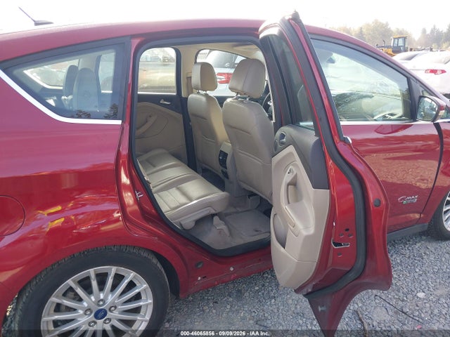 2014 Ford C-max Energi Sel მანქანა იყიდება აუქციონზე, vin: 1FADP5CU9EL510741, აუქციონის ნომერი: 46065856