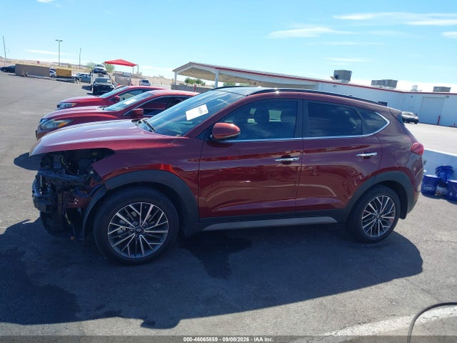Hyundai Tucson Ultimate 2019 KM8J33AL3KU988811 Image 15