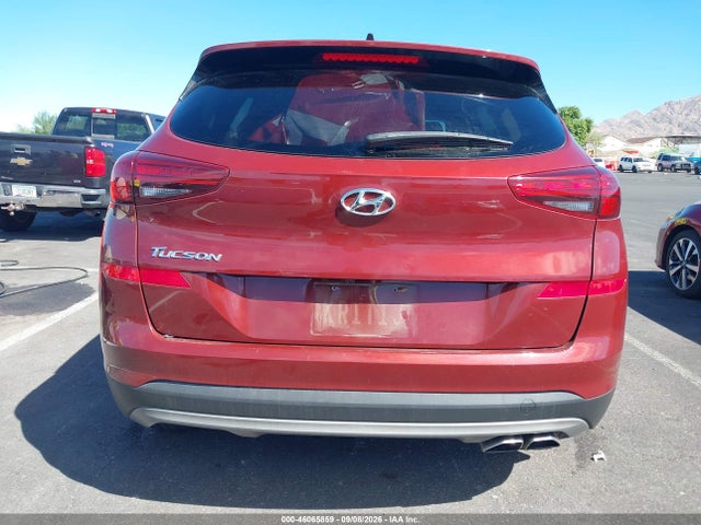 Hyundai Tucson Ultimate 2019 KM8J33AL3KU988811 Image 17
