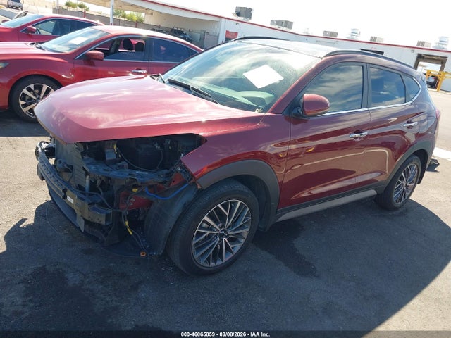Hyundai Tucson Ultimate 2019 KM8J33AL3KU988811 Image 18