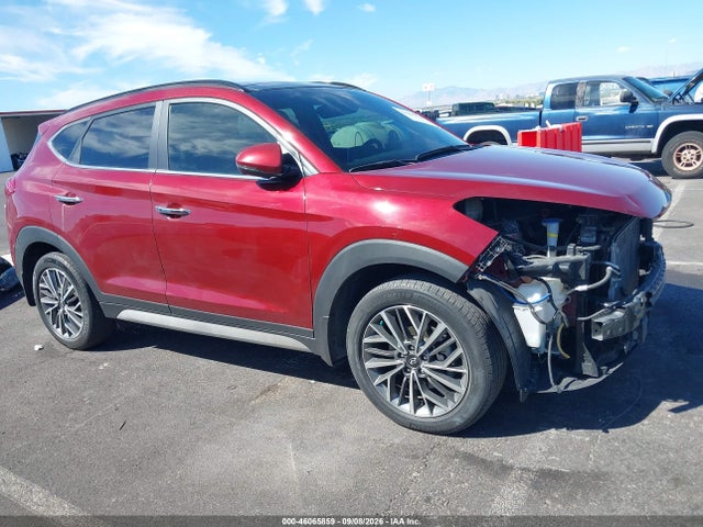 Hyundai Tucson Ultimate 2019 KM8J33AL3KU988811 Image 19