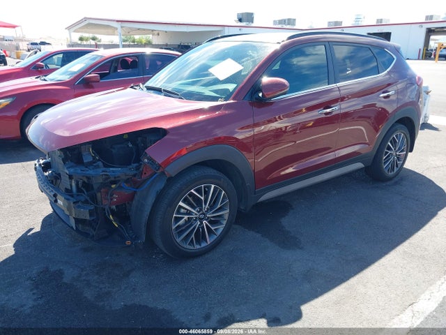 Hyundai Tucson Ultimate 2019 KM8J33AL3KU988811 Image 2