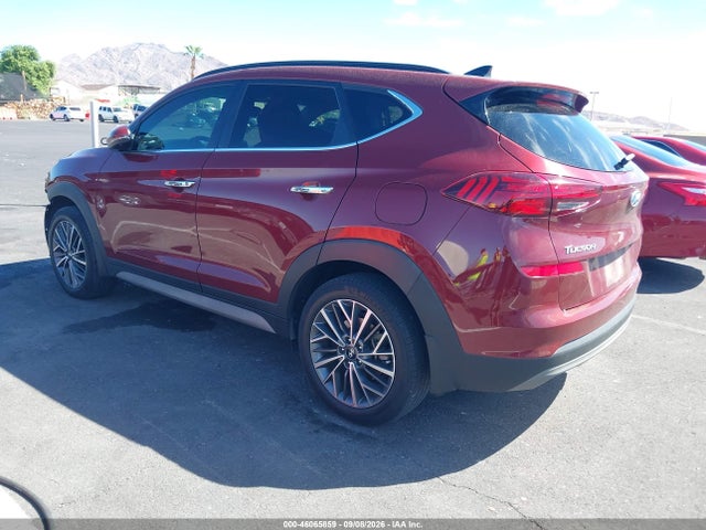 Hyundai Tucson Ultimate 2019 KM8J33AL3KU988811 Image 3