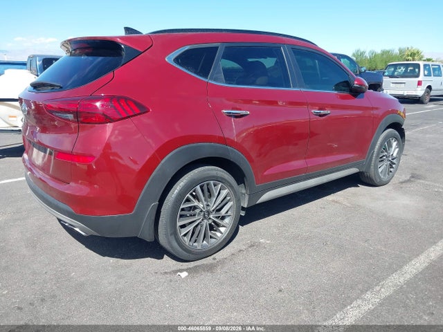 Hyundai Tucson Ultimate 2019 KM8J33AL3KU988811 Image 4