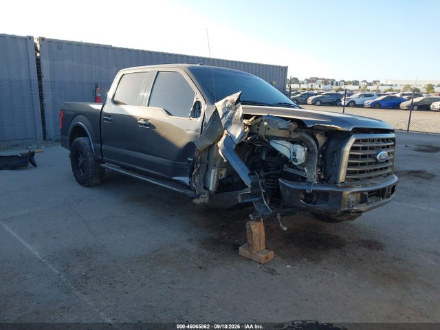 2015 Ford F-150 Xlt მანქანა იყიდება აუქციონზე, vin: 1FTEW1CP3FKF24534, აუქციონის ნომერი: 46065862