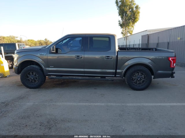 2015 Ford F-150 Xlt მანქანა იყიდება აუქციონზე, vin: 1FTEW1CP3FKF24534, აუქციონის ნომერი: 46065862
