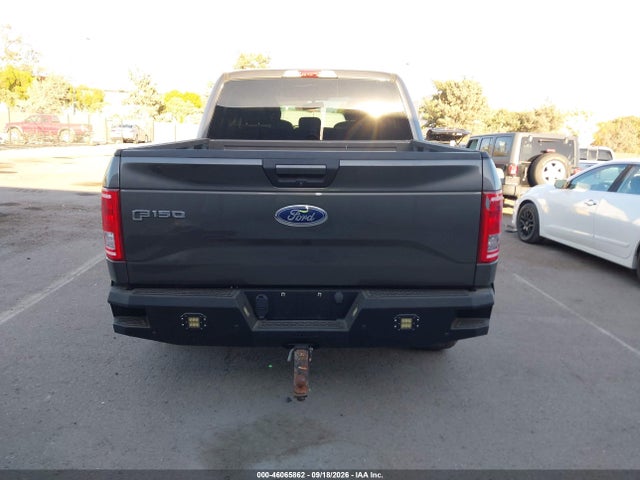 2015 Ford F-150 Xlt მანქანა იყიდება აუქციონზე, vin: 1FTEW1CP3FKF24534, აუქციონის ნომერი: 46065862