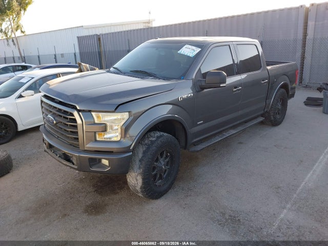 2015 Ford F-150 Xlt მანქანა იყიდება აუქციონზე, vin: 1FTEW1CP3FKF24534, აუქციონის ნომერი: 46065862