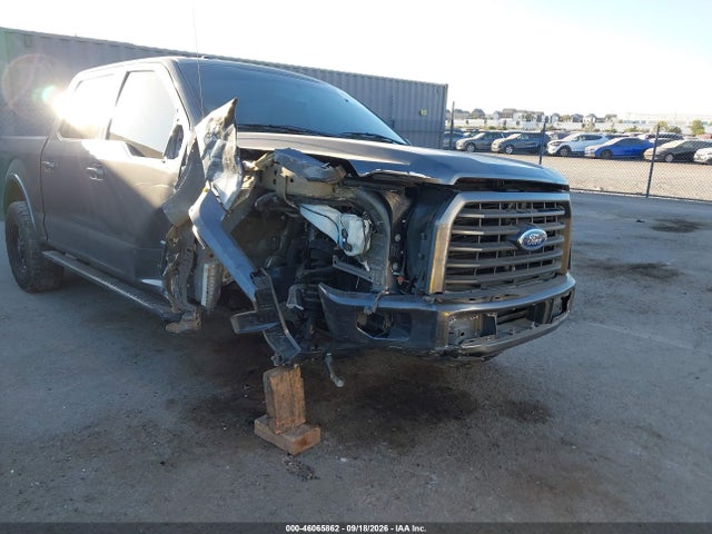 2015 Ford F-150 Xlt მანქანა იყიდება აუქციონზე, vin: 1FTEW1CP3FKF24534, აუქციონის ნომერი: 46065862
