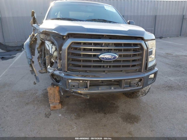 2015 Ford F-150 Xlt მანქანა იყიდება აუქციონზე, vin: 1FTEW1CP3FKF24534, აუქციონის ნომერი: 46065862