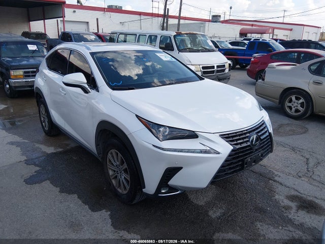 Auction sale of the 2021 Lexus Nx 300, vin: JTJDARBZ7M5034554, lot number: 46065863