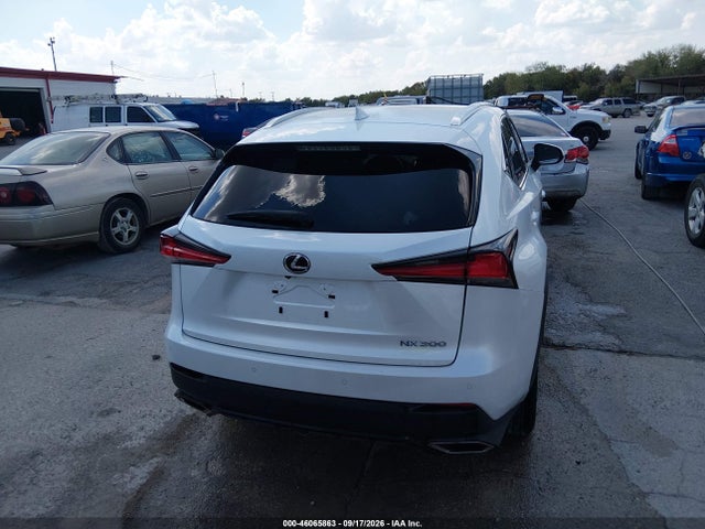 Продаж на аукціоні авто 2021 Lexus Nx 300, vin: JTJDARBZ7M5034554, номер лоту: 46065863