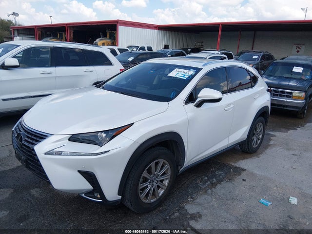 Продаж на аукціоні авто 2021 Lexus Nx 300, vin: JTJDARBZ7M5034554, номер лоту: 46065863