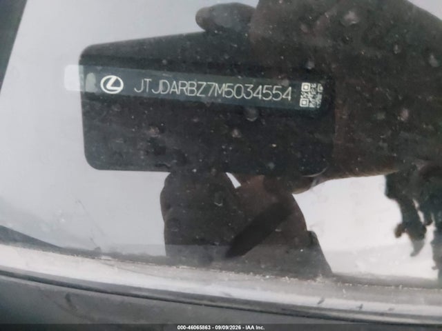 Продаж на аукціоні авто 2021 Lexus Nx 300, vin: JTJDARBZ7M5034554, номер лоту: 46065863