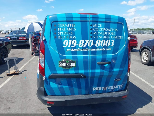 46065864 :رقم المزاد ، NM0LS7E22L1472030 vin ، 2020 Ford Transit Connect Xl مزاد بيع