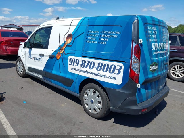 46065864 :رقم المزاد ، NM0LS7E22L1472030 vin ، 2020 Ford Transit Connect Xl مزاد بيع