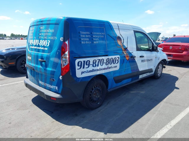 46065864 :رقم المزاد ، NM0LS7E22L1472030 vin ، 2020 Ford Transit Connect Xl مزاد بيع