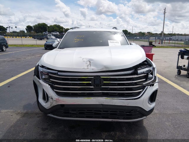 46065866 :رقم المزاد ، 1V2DN2CAXTC569488 vin ، 2026 Volkswagen Atlas Se مزاد بيع