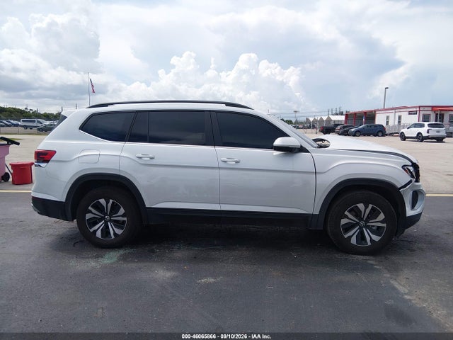 46065866 :رقم المزاد ، 1V2DN2CAXTC569488 vin ، 2026 Volkswagen Atlas Se مزاد بيع