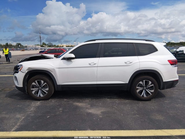 46065866 :رقم المزاد ، 1V2DN2CAXTC569488 vin ، 2026 Volkswagen Atlas Se مزاد بيع