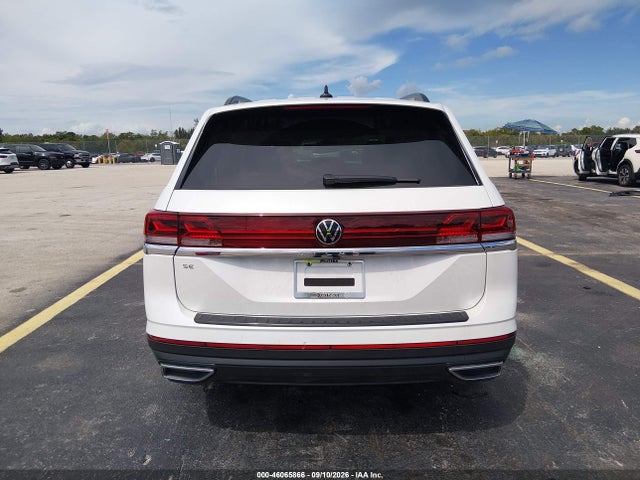 46065866 :رقم المزاد ، 1V2DN2CAXTC569488 vin ، 2026 Volkswagen Atlas Se مزاد بيع