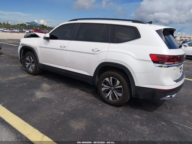 46065866 :رقم المزاد ، 1V2DN2CAXTC569488 vin ، 2026 Volkswagen Atlas Se مزاد بيع