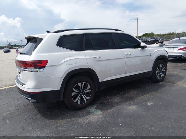 46065866 :رقم المزاد ، 1V2DN2CAXTC569488 vin ، 2026 Volkswagen Atlas Se مزاد بيع