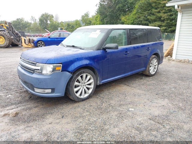 Aukcja sprzedaży 2014 Ford Flex Sel, vin: 2FMHK6C88EBD06415, numer aukcji: 46065869
