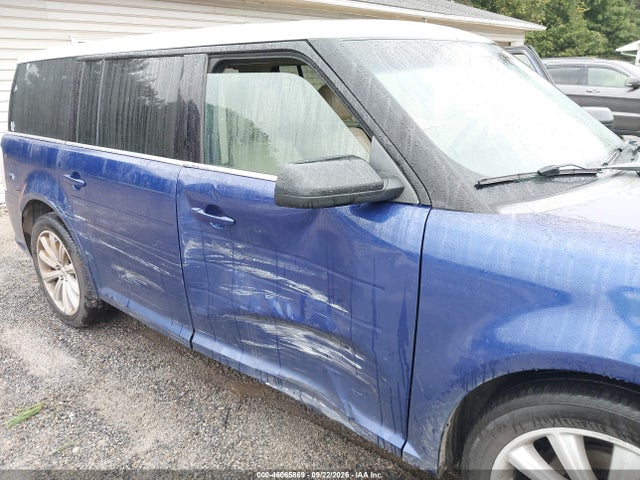 Aukcja sprzedaży 2014 Ford Flex Sel, vin: 2FMHK6C88EBD06415, numer aukcji: 46065869