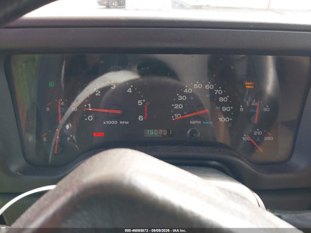 46065872 :رقم المزاد ، 1J4FA49SX1P374590 vin ، 2001 Jeep Wrangler Sport مزاد بيع