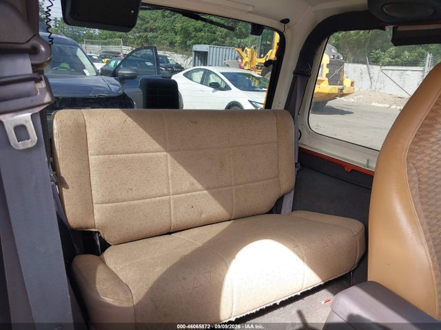 46065872 :رقم المزاد ، 1J4FA49SX1P374590 vin ، 2001 Jeep Wrangler Sport مزاد بيع